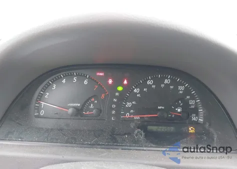 2002 Toyota Camry Le from USA, damaged, VIN 4T1BE32K82U523428